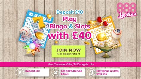 ladies888 bingo|Bingo Offers & Bonuses .
